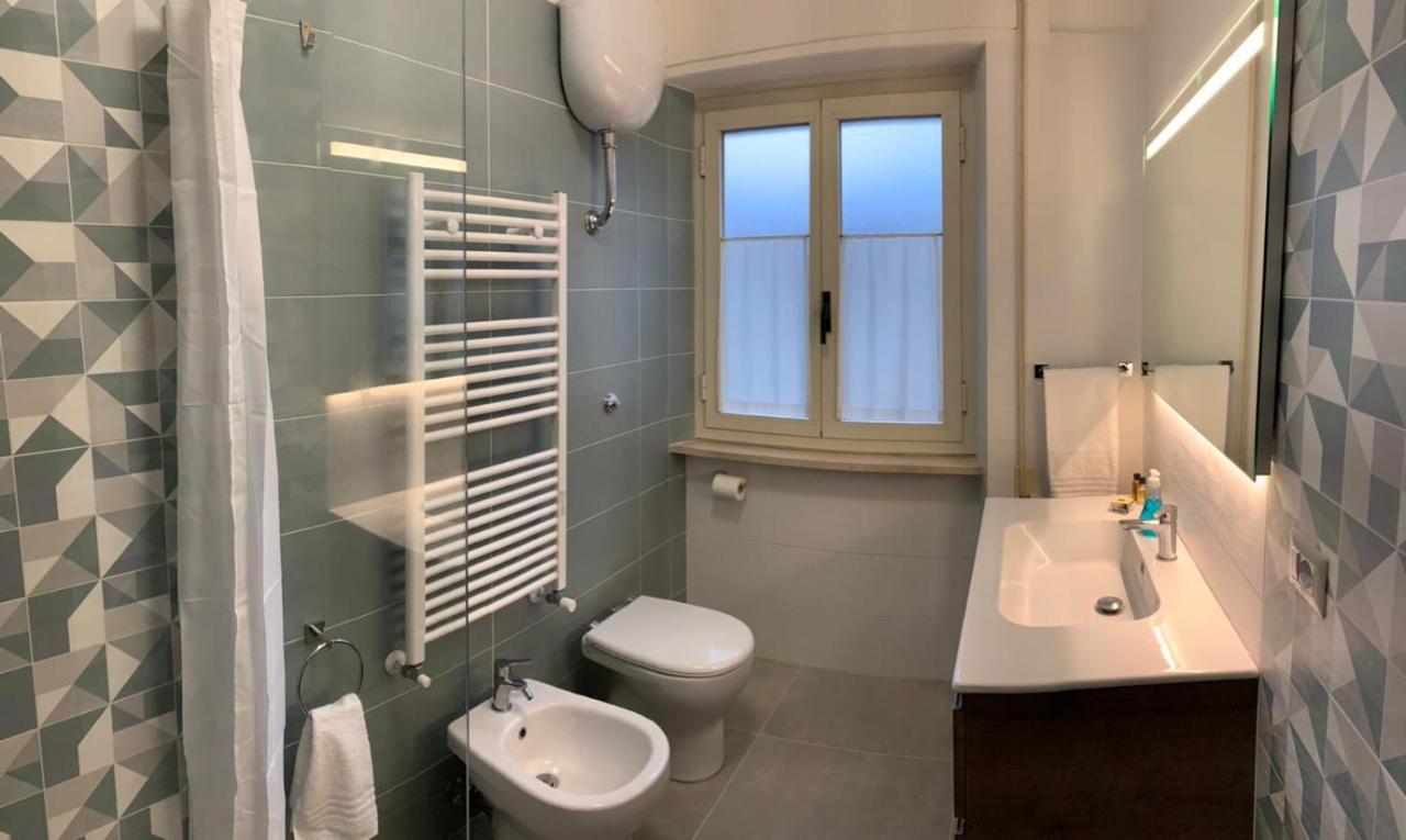 Casa Cristina Lejlighed Bolsena Eksteriør billede