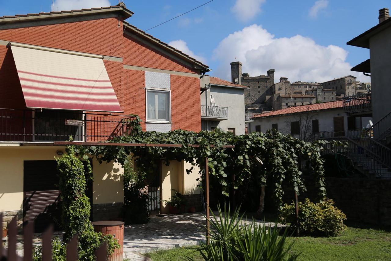 Casa Cristina Lejlighed Bolsena Eksteriør billede