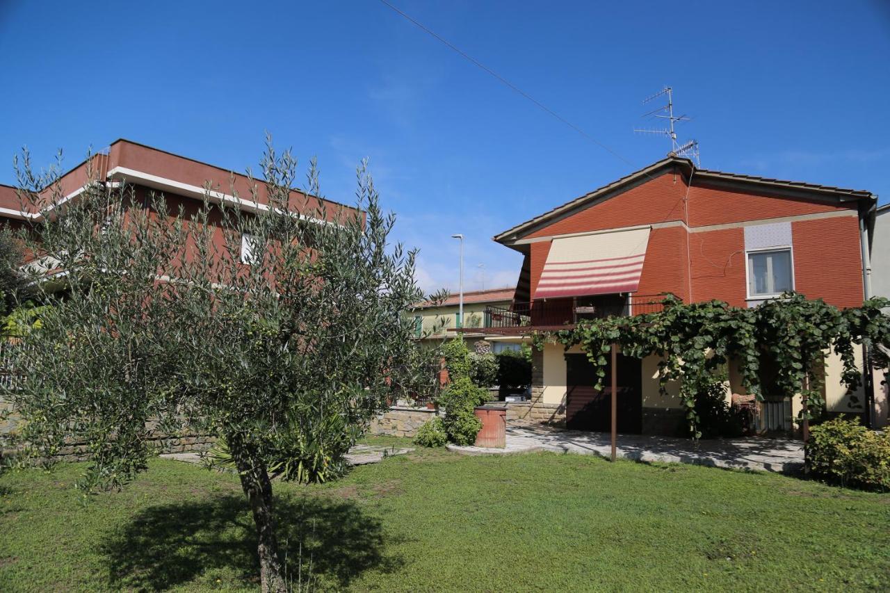 Casa Cristina Lejlighed Bolsena Eksteriør billede