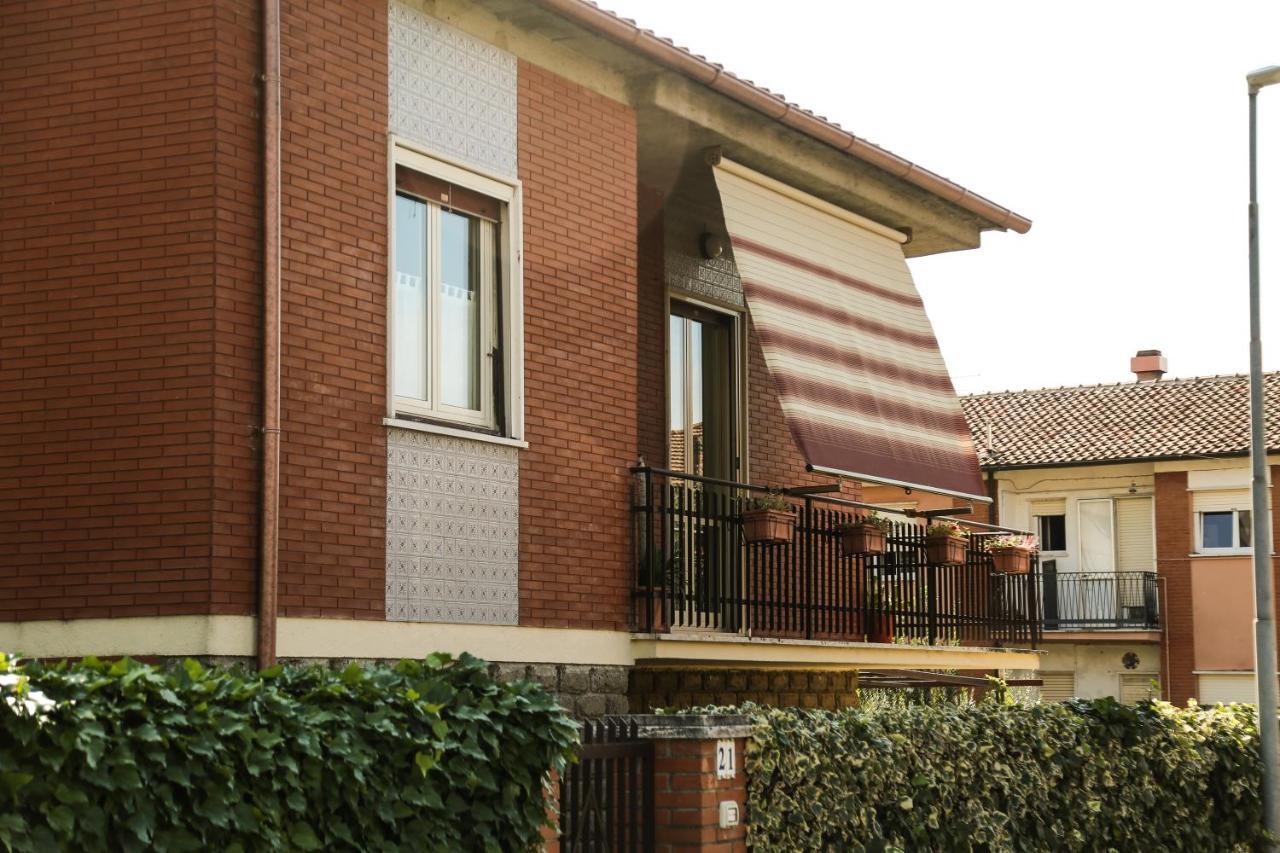 Casa Cristina Lejlighed Bolsena Eksteriør billede