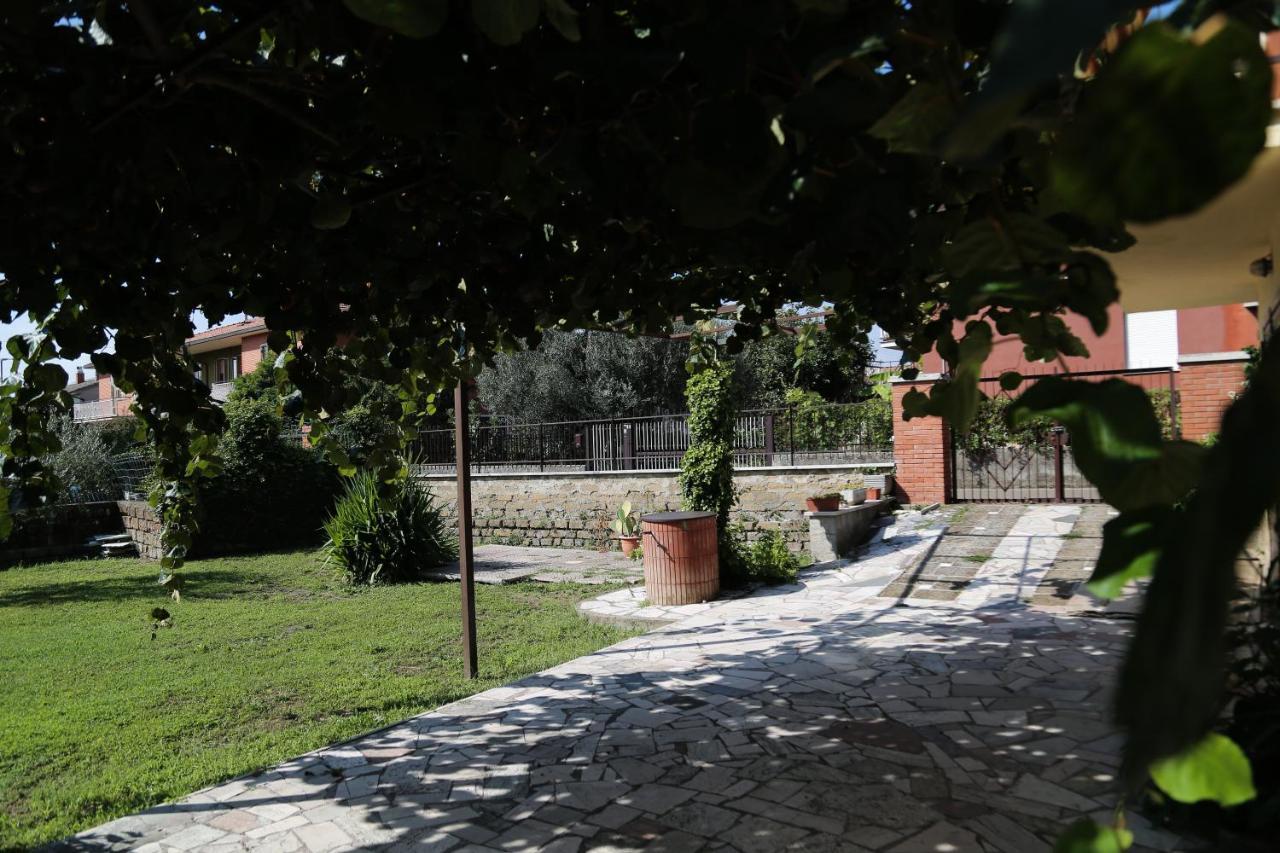 Casa Cristina Lejlighed Bolsena Eksteriør billede