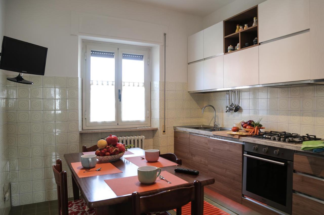 Casa Cristina Lejlighed Bolsena Eksteriør billede