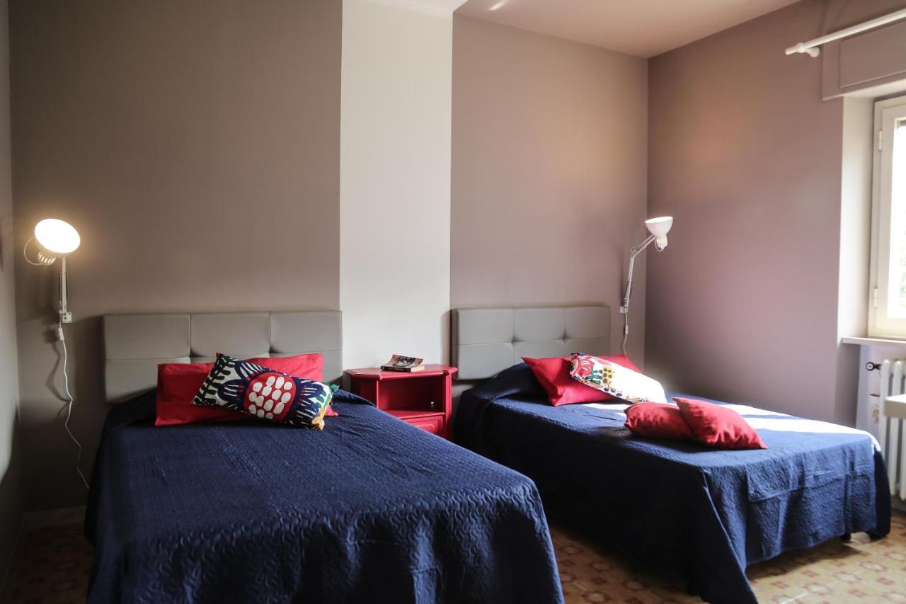 Casa Cristina Lejlighed Bolsena Eksteriør billede