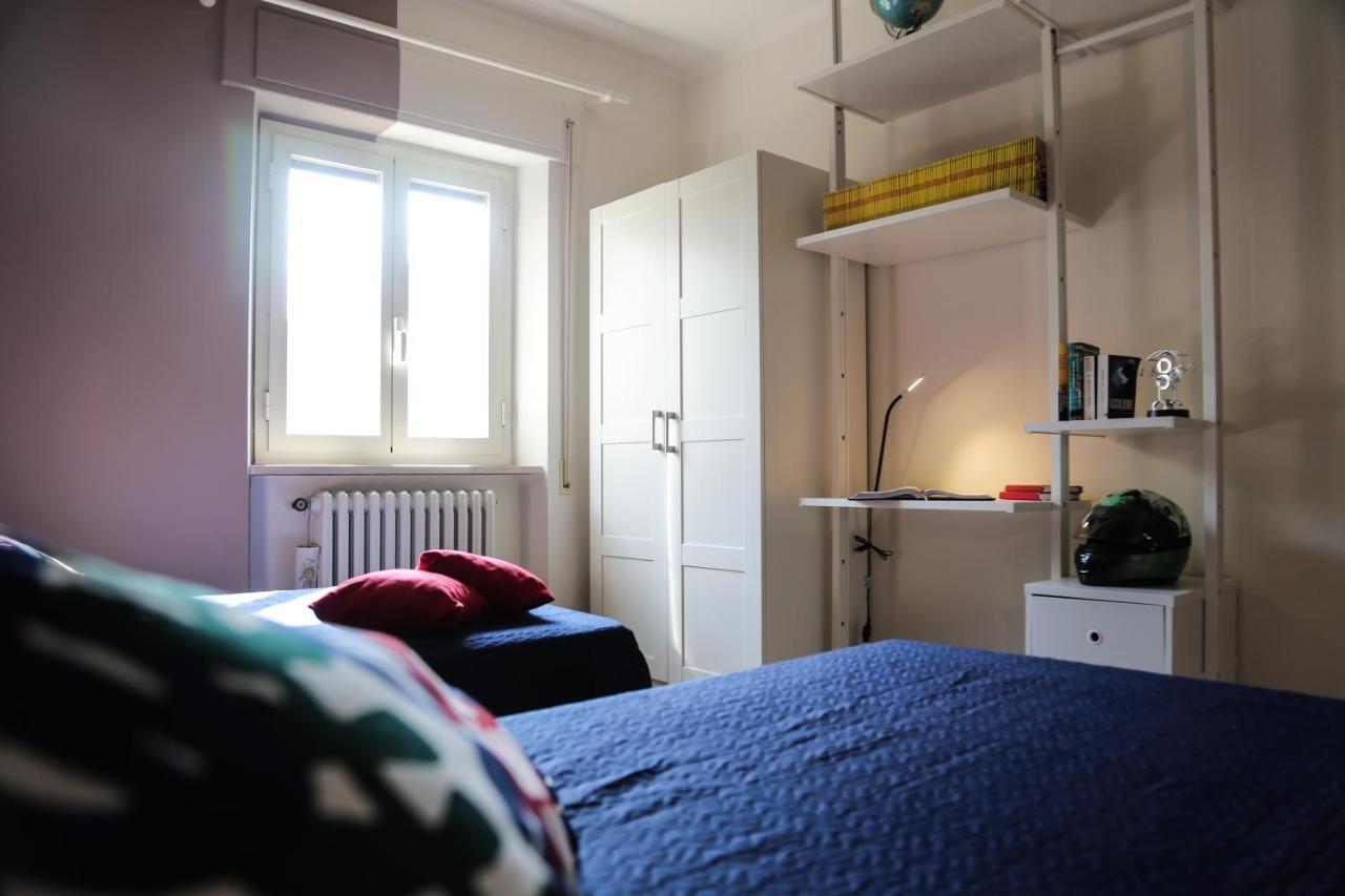 Casa Cristina Lejlighed Bolsena Eksteriør billede